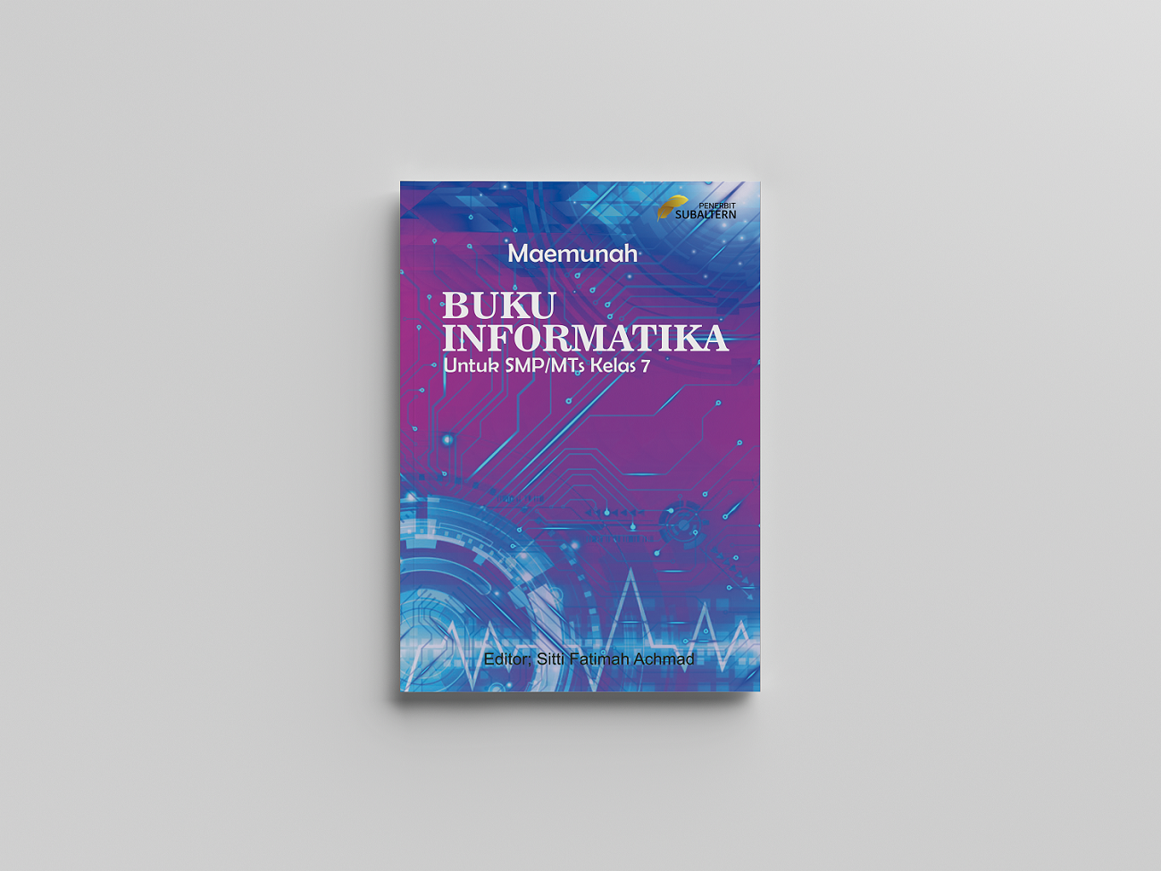 Buku Informatika untuk SMP/MTs Kelas 7