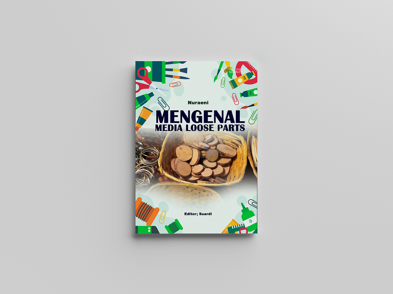 Mengenal Media Loose Parts