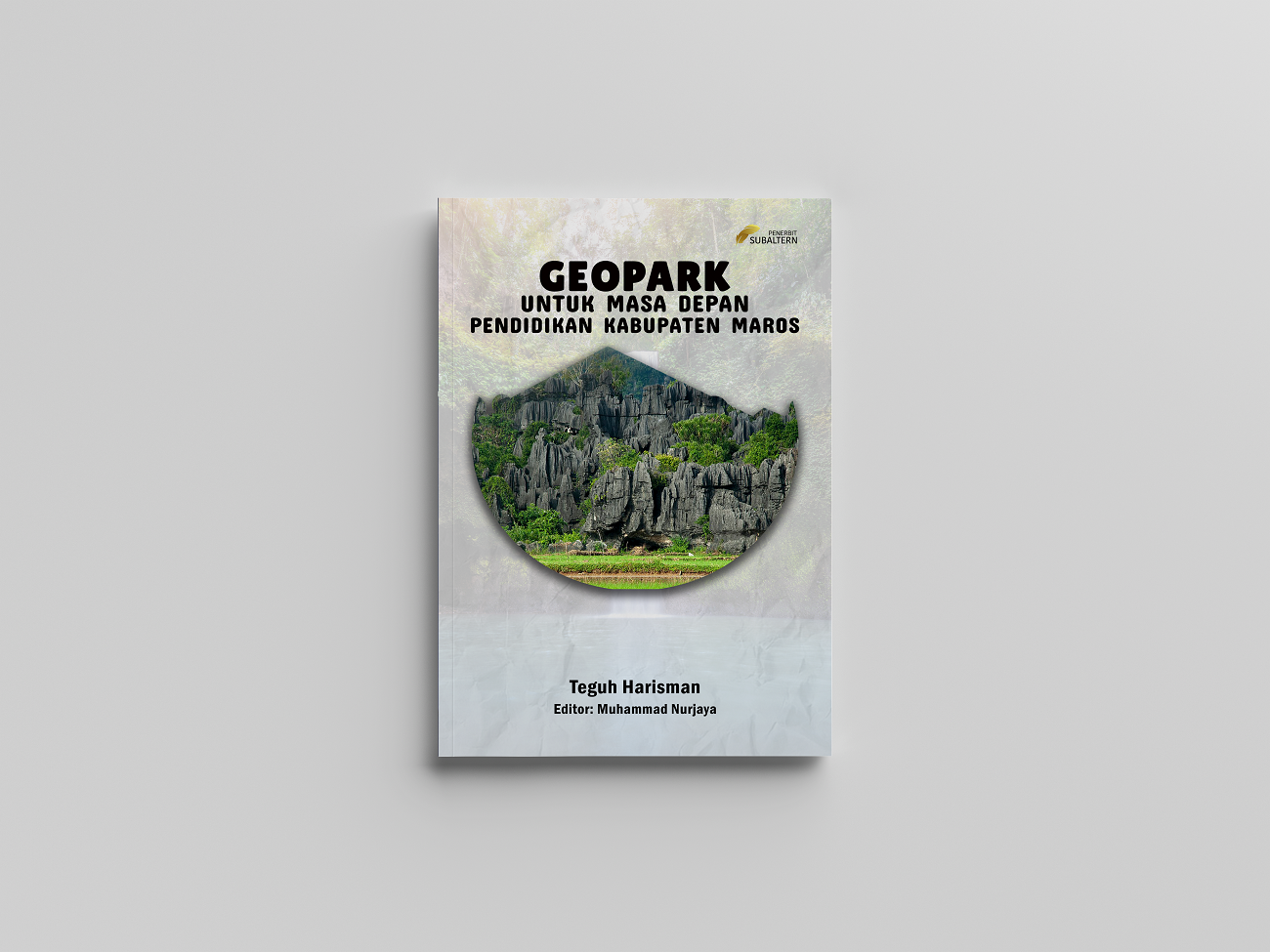Geopark untuk Masa Depan Pendidikan Kabupaten Maros