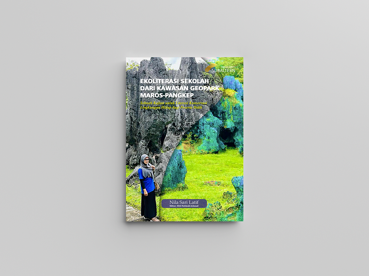 EKOLITERASI SEKOLAH DARI KAWASAN GEOPARK MAROS PANGKEP