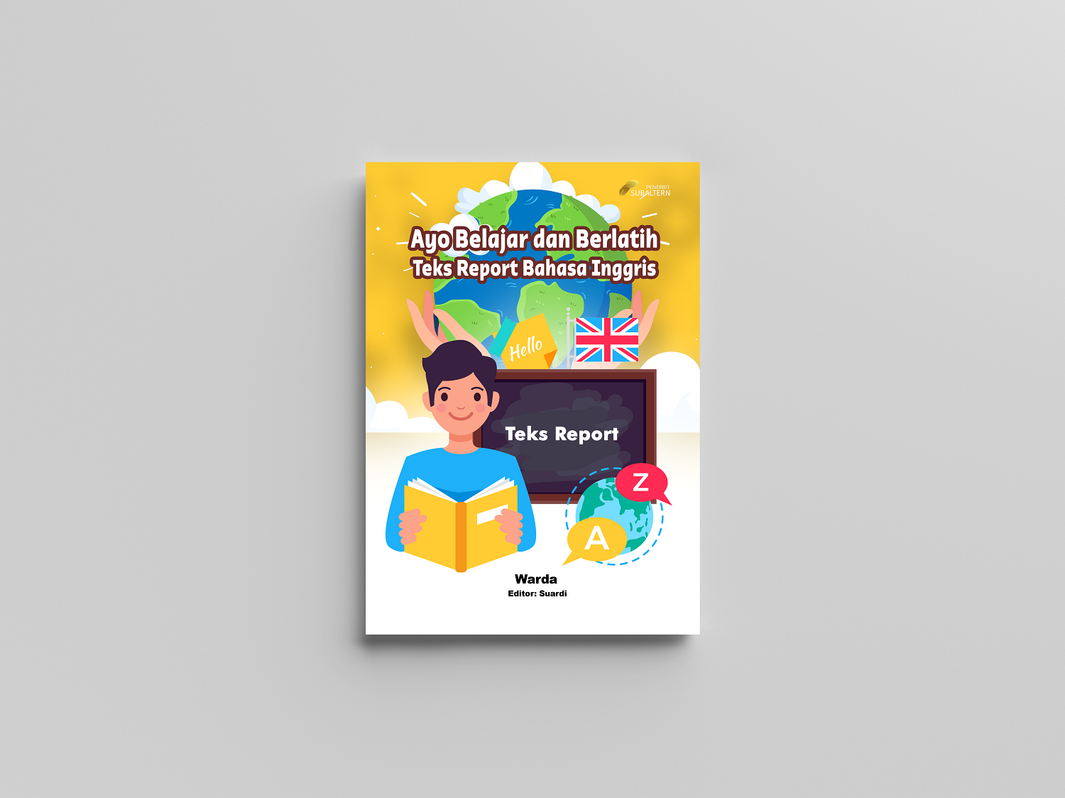 Ayo Belajar dan Berlatih Teks Report Bahasa Inggris 