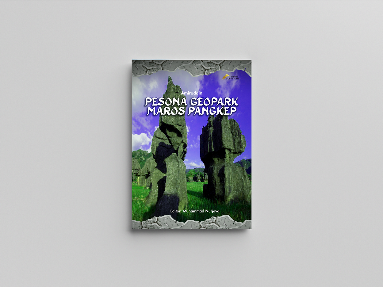 Pesona Geopark Maros Pangkep