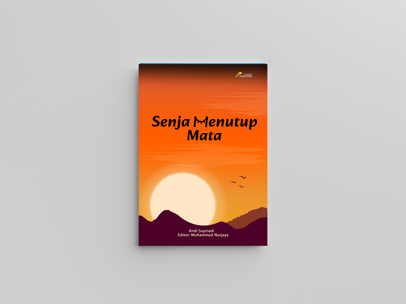 Senja Menutup Mata