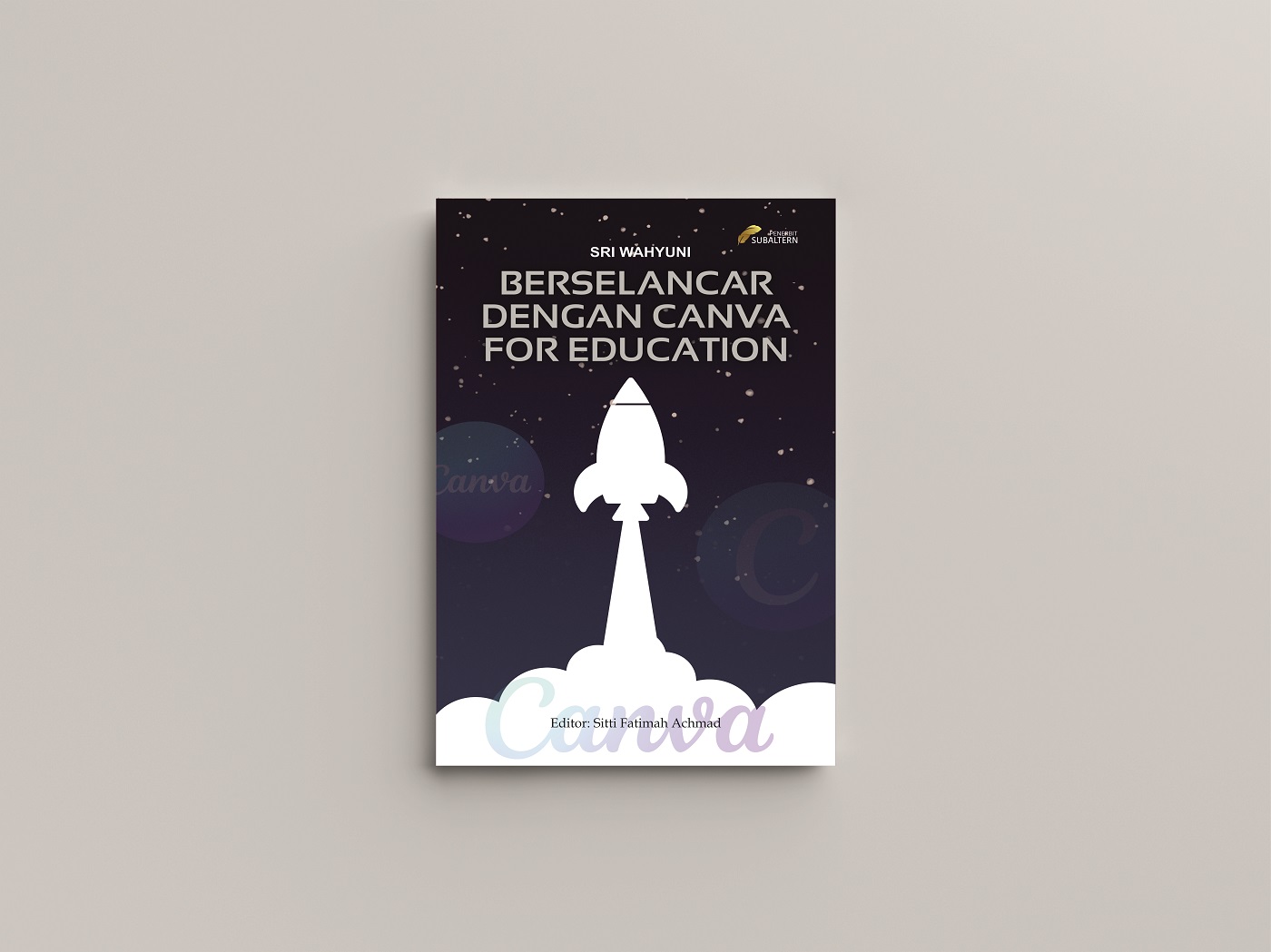 Berselancar dengan Canva For Education