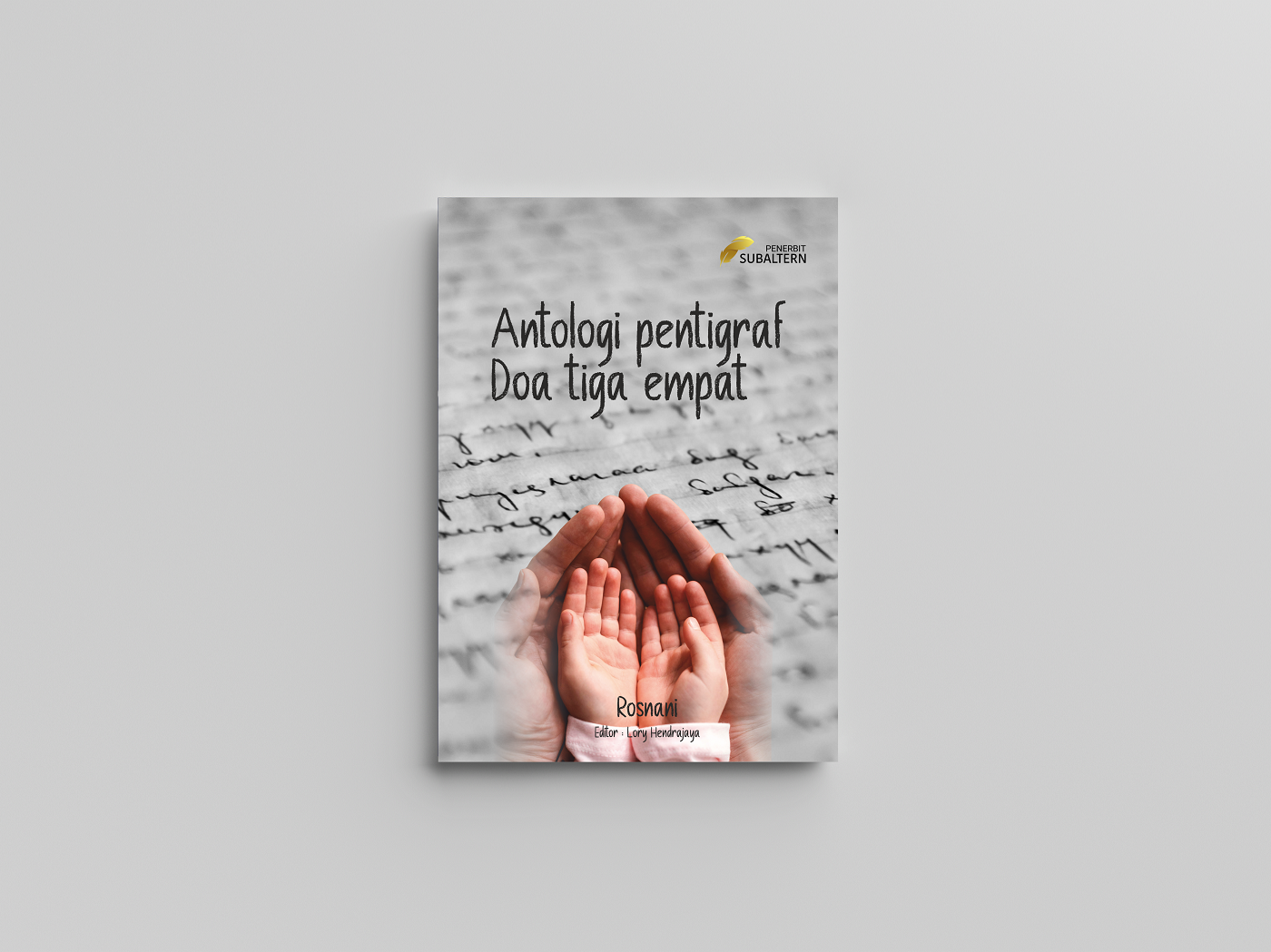 Antologi Pentigraf; Doa Tiga Empat