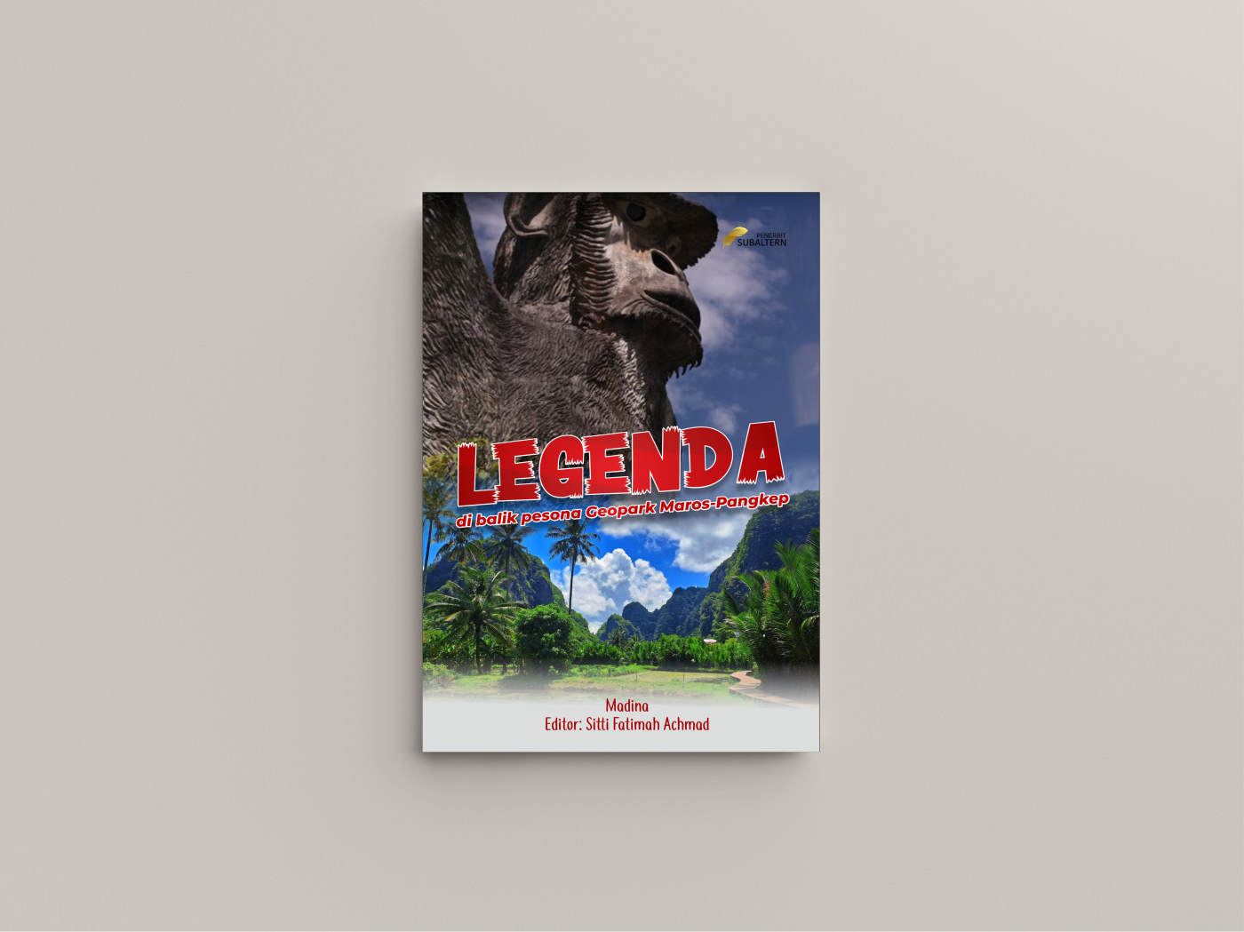 Legenda di Balik Pesona Geopark Maros Pangkep