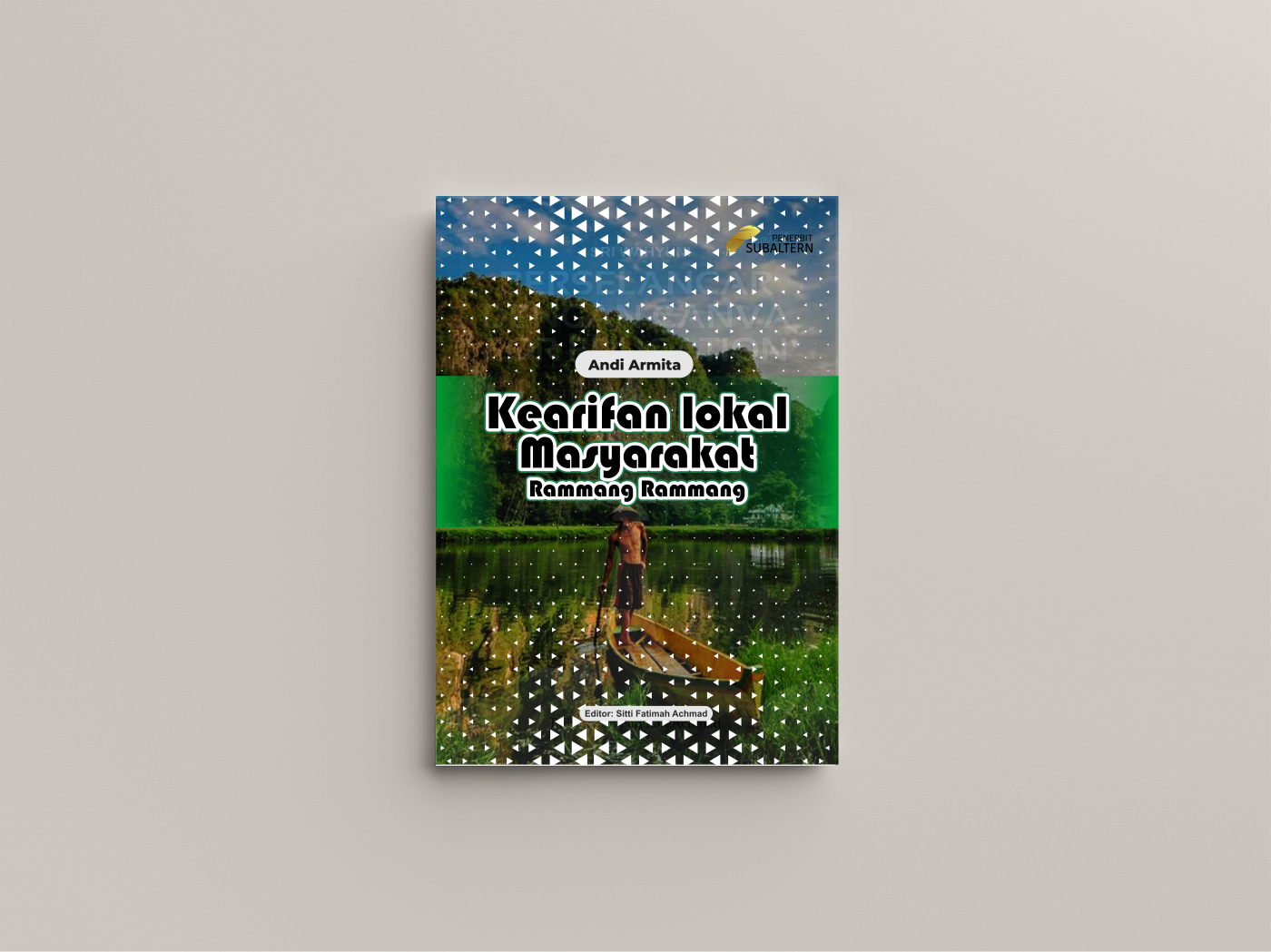 Kearifan Lokal Masyarakat Rammang Rammang