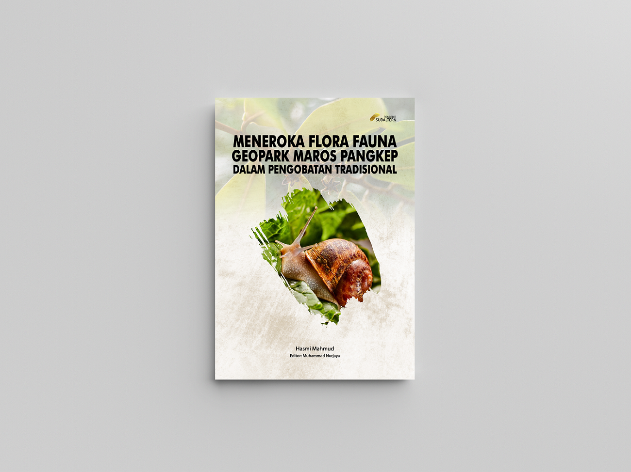 Meneroka Flora Fauna Geopark Maros Pangkep dalam Pengobatan Tradisional