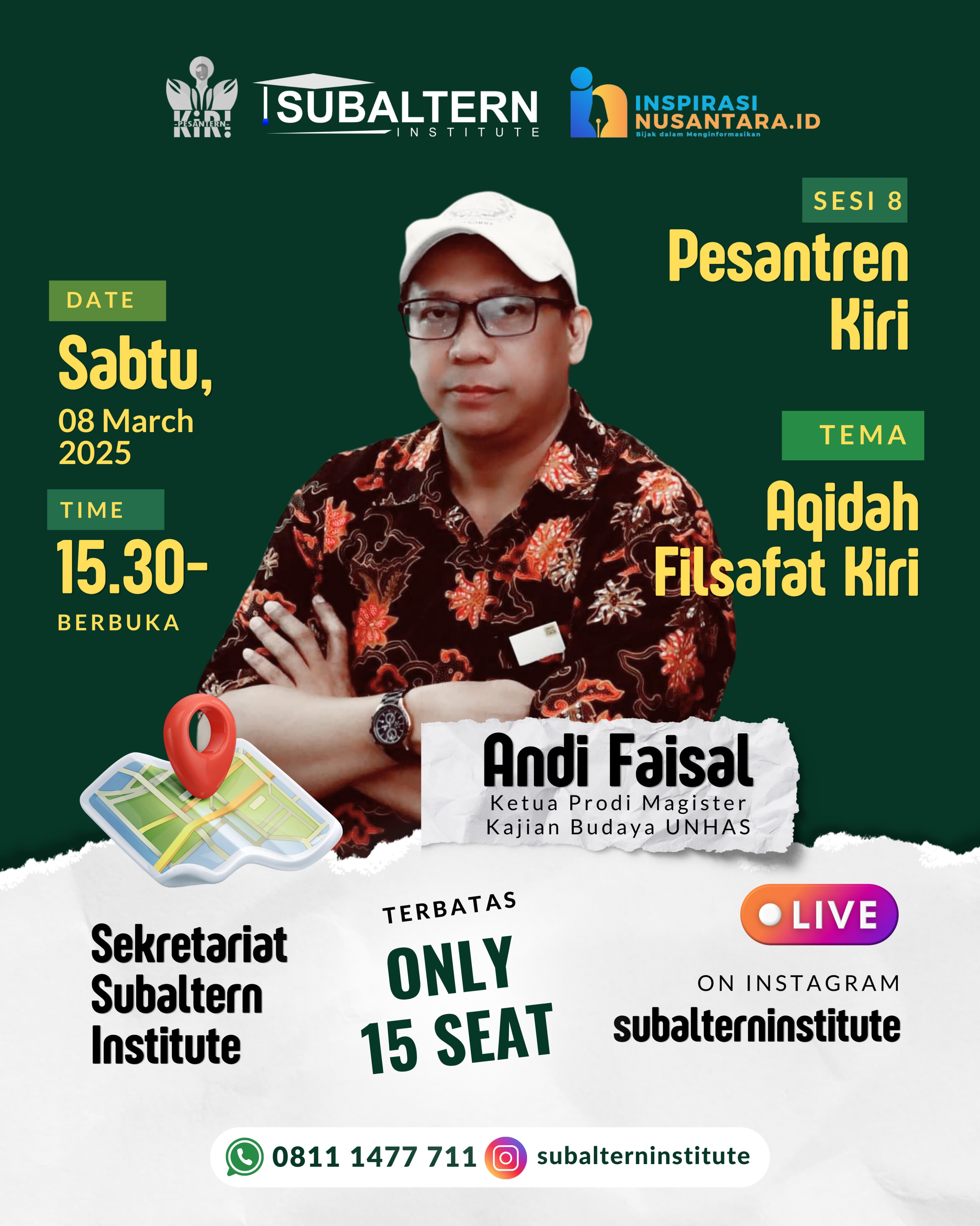 Aqidah Filsafat Kiri
