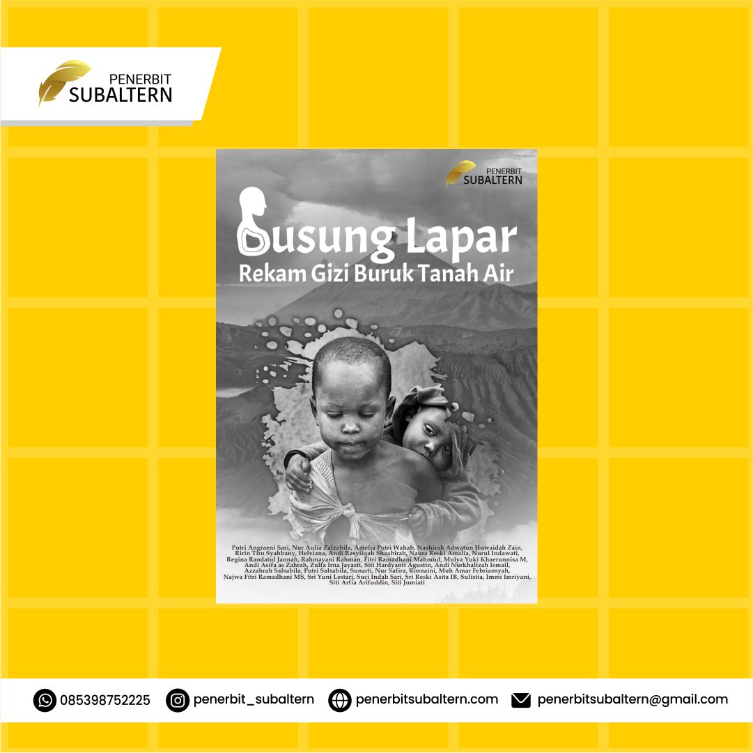 Busung Lapar: Rekam Gizi Buruk Tanah Air