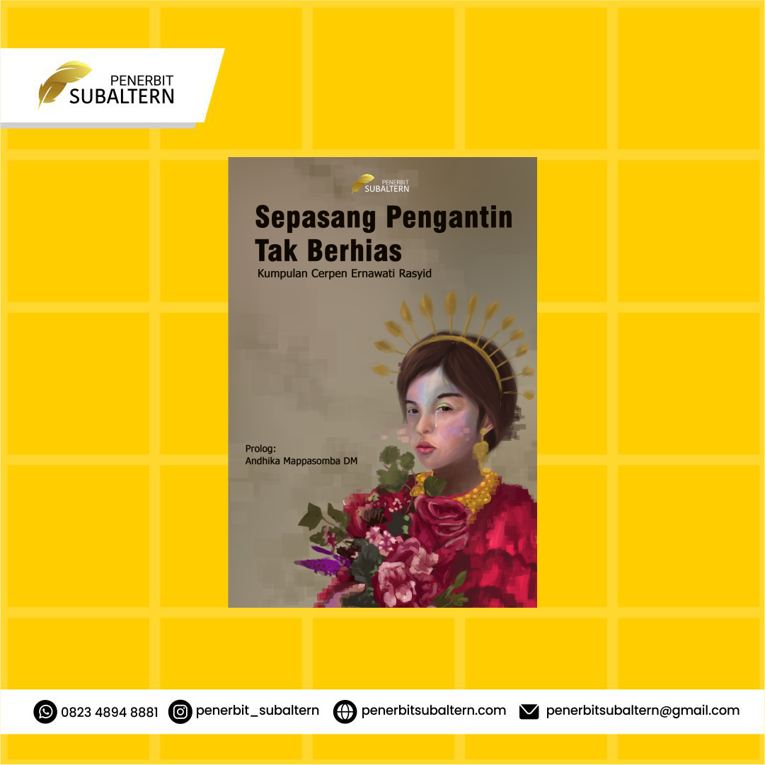 Sepasang Pengantin Tak Berhias