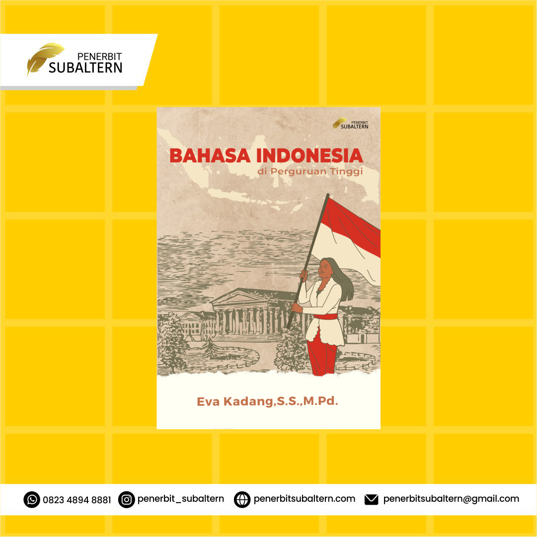 Bahasa Indonesia di Perguruan Tinggi