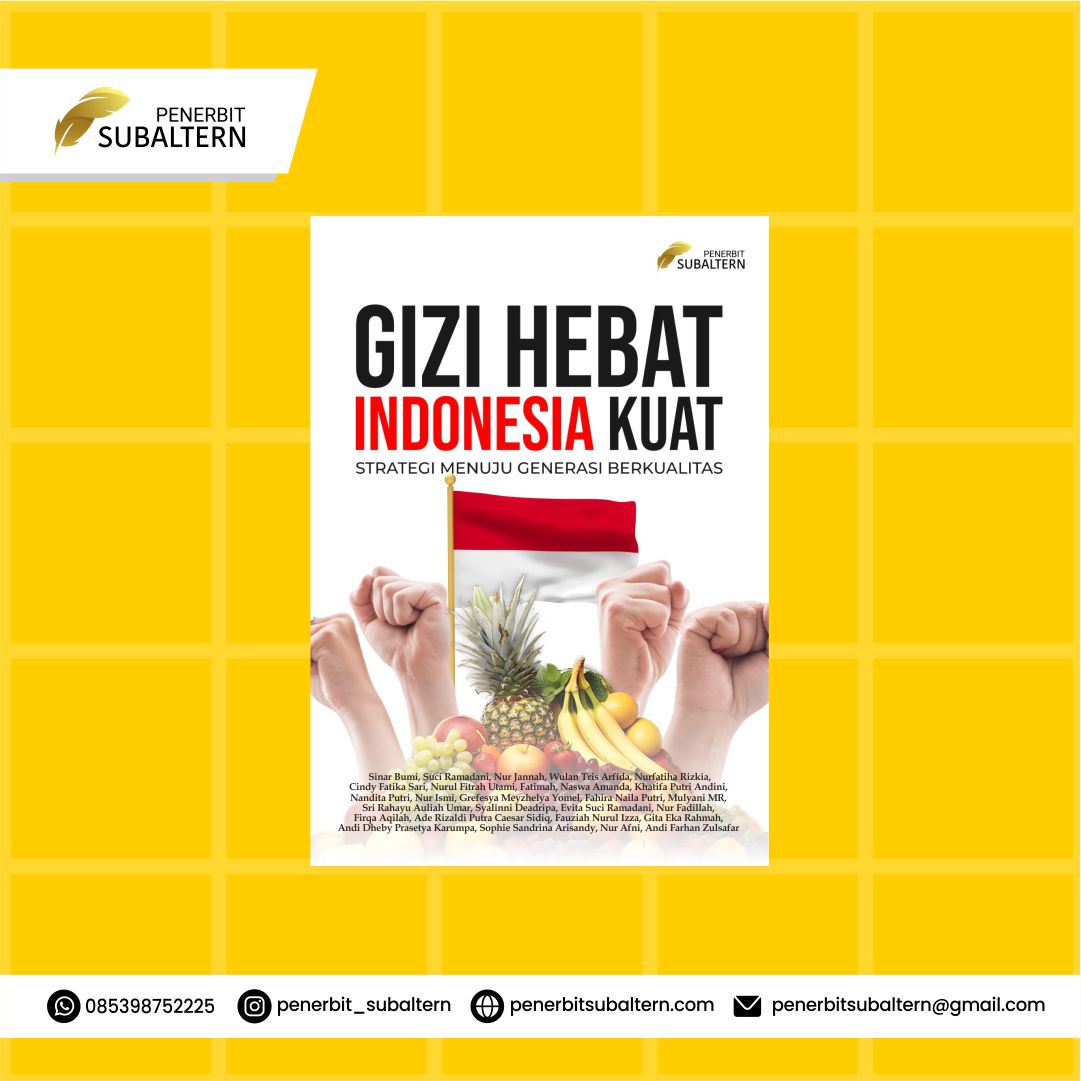 Gizi Hebat Indonesia Kuat: Strategi Menuju Generasi Berkualitas
