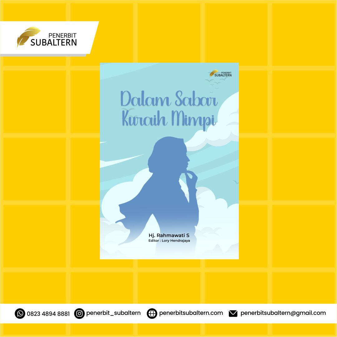 Dalam Sabar Kuraih Mimpi