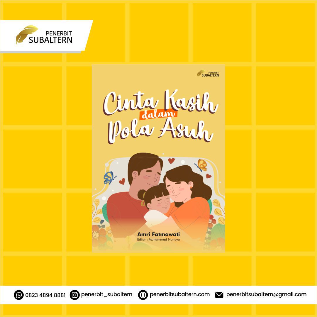 Cinta Kasih Dalam Pola Asuh