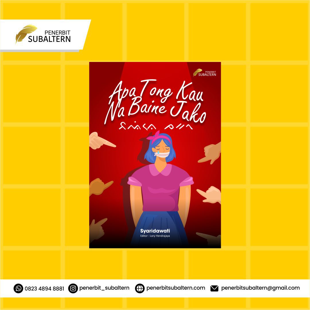 Apa Tong Kau Na Baine Jako!