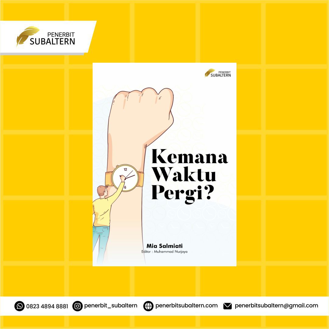 Kemana Waktu Pergi?