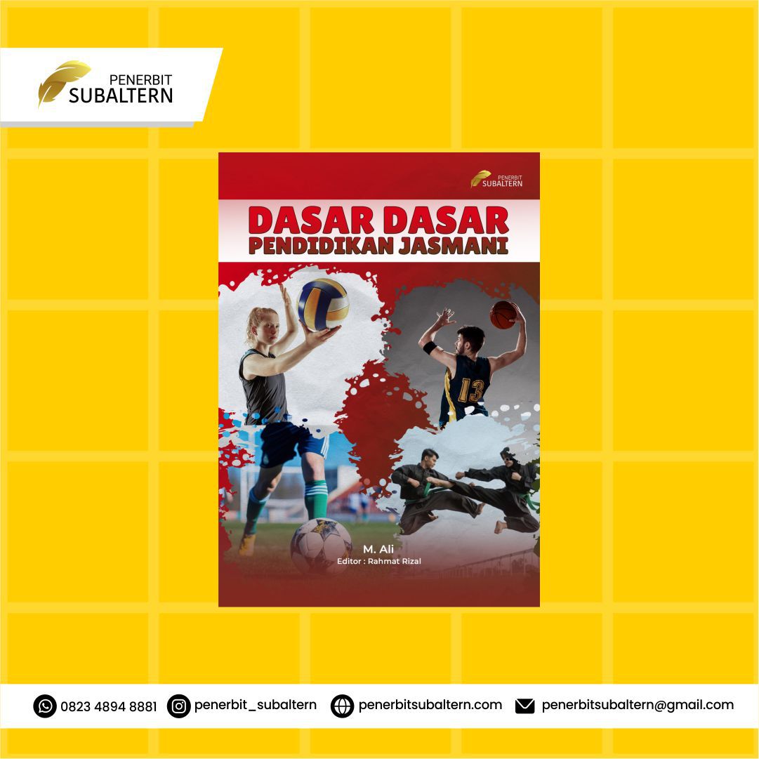 Dasar-Dasar Pendidikan Jasmani