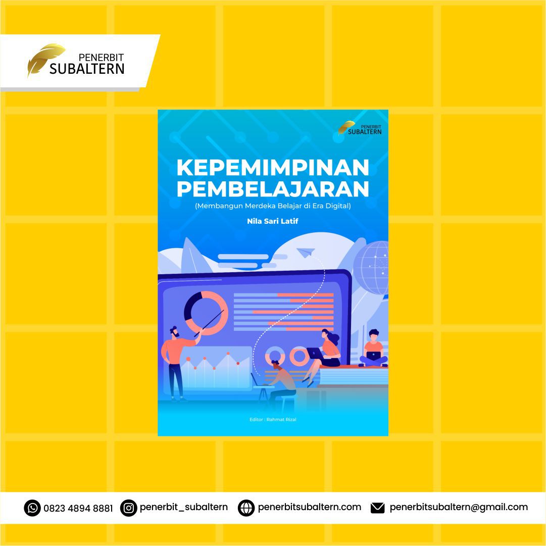 KEPEMIMPINAN PEMBELAJARAN: Membangun Merdeka Belajar  di Era Digital