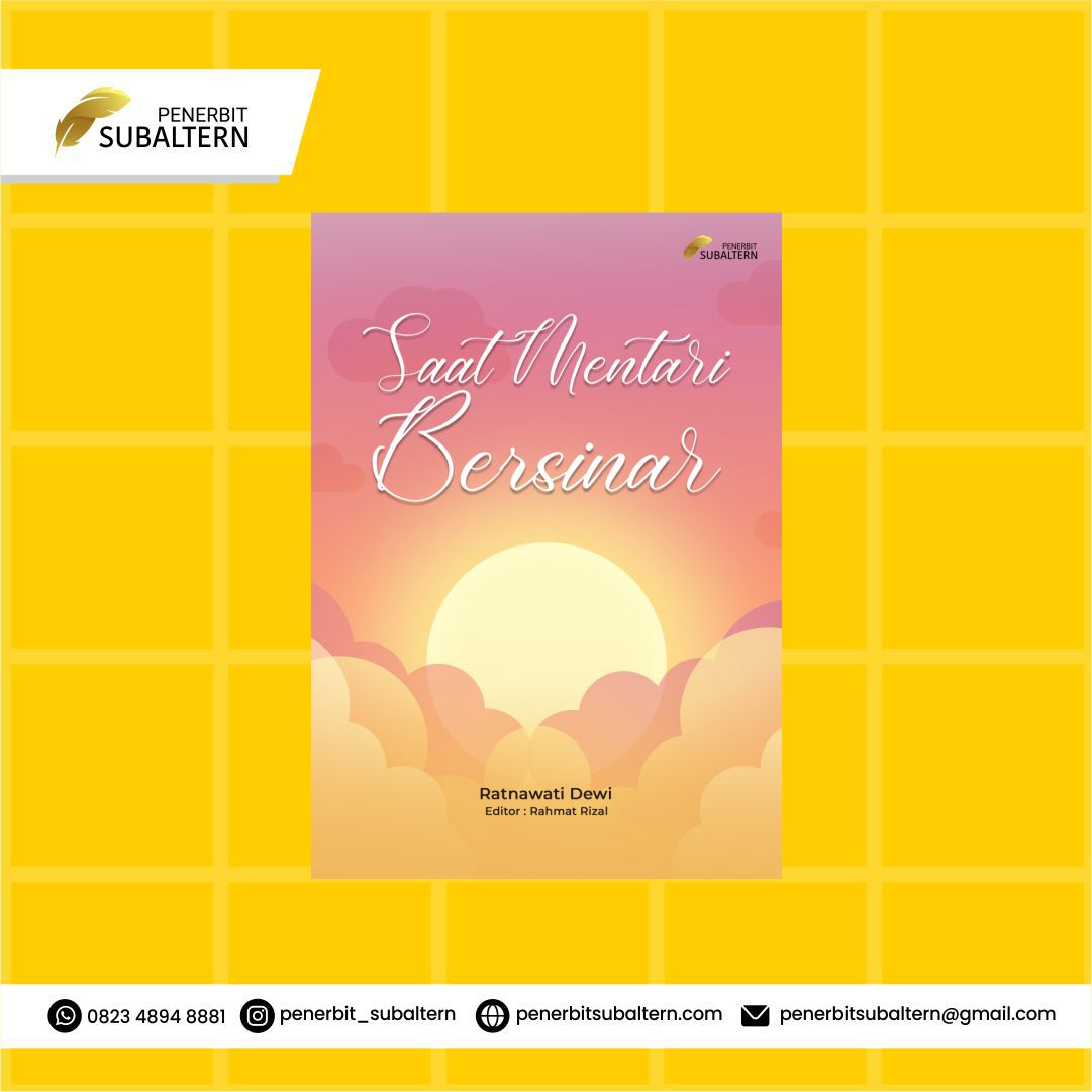 Saat Mentari Bersinar