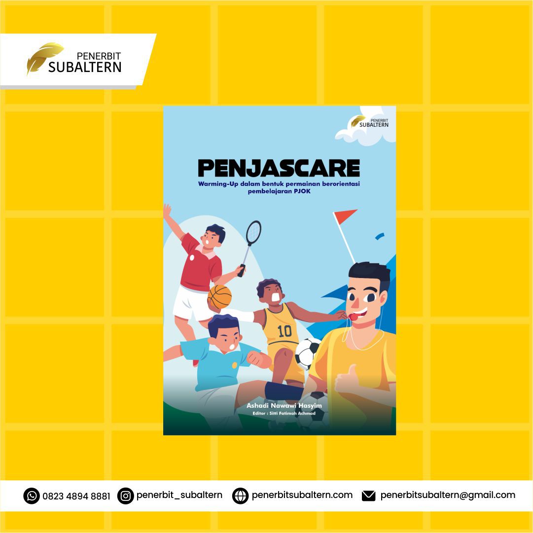 ~PENJASCARE~  Warming Up dalam bentuk permainan berorentasi pembelajaran PJOK