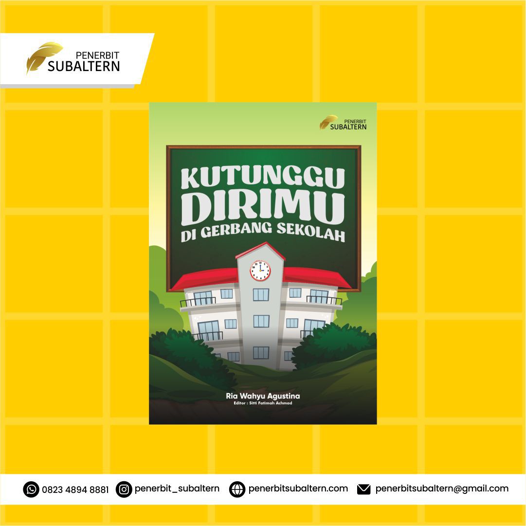 Kutunggu Dirimu Di Gerbang Sekolah