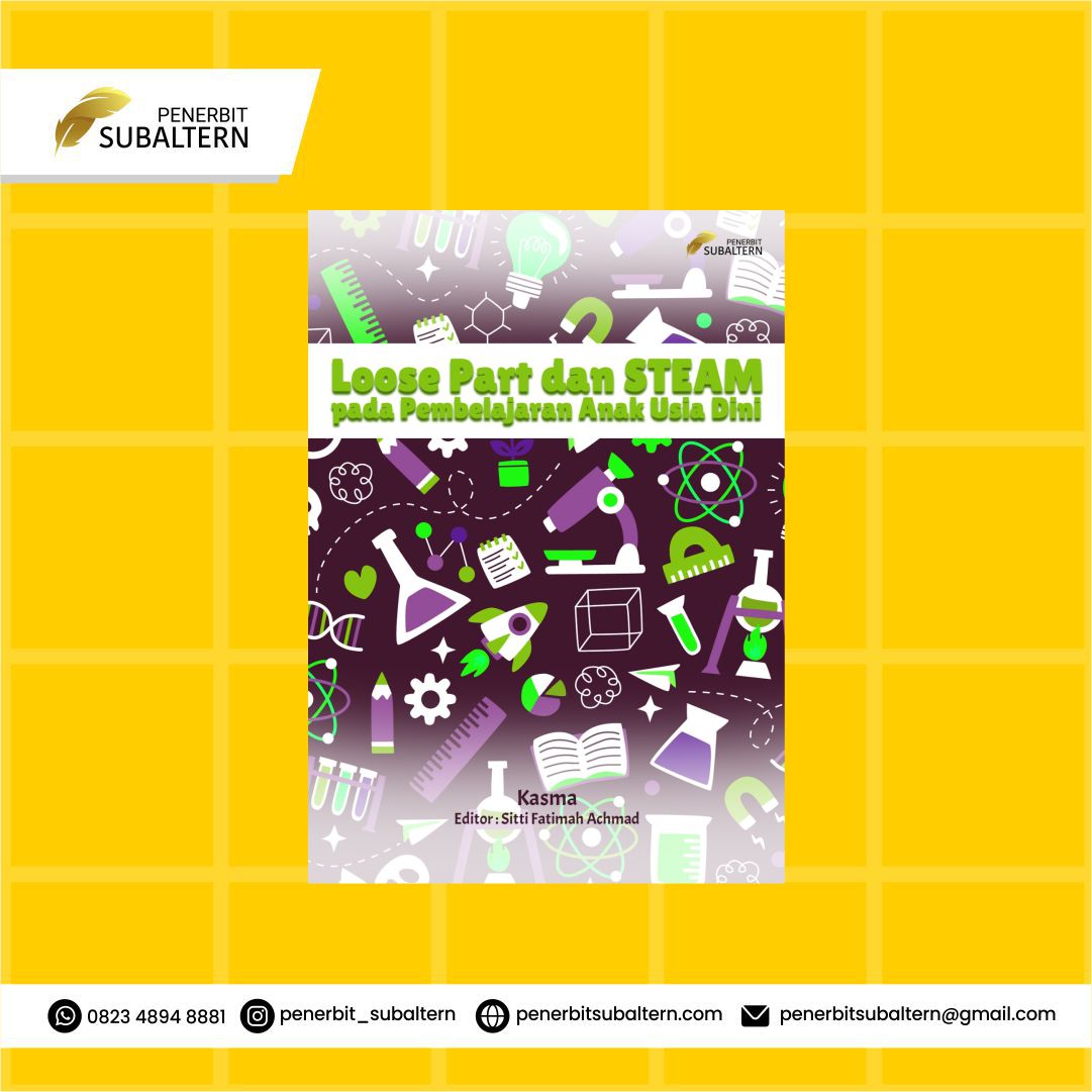 Loose Part dan STEAM Pada Pembelajaran Anak Usia Dini