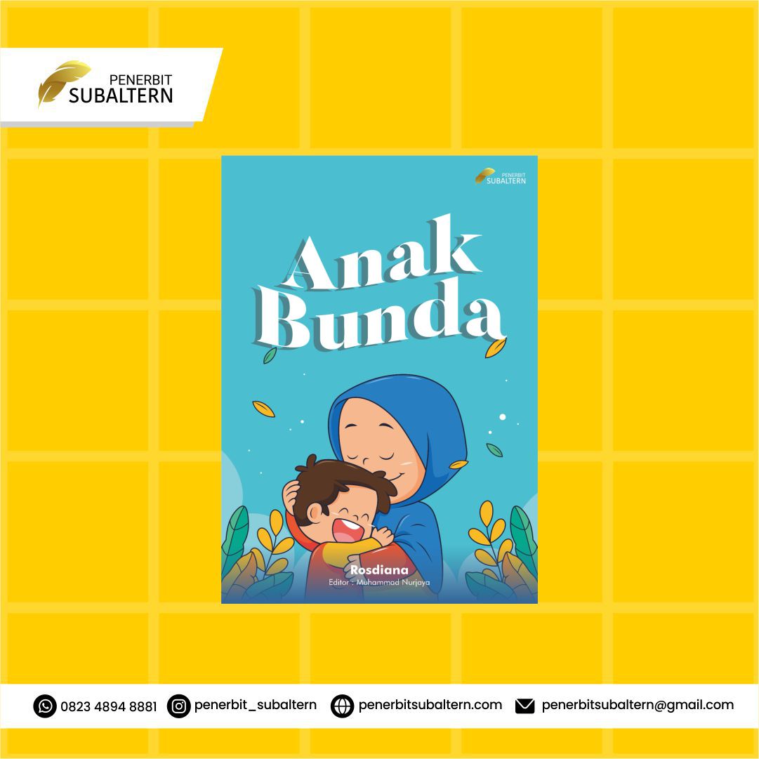 Puisi Anak Bunda