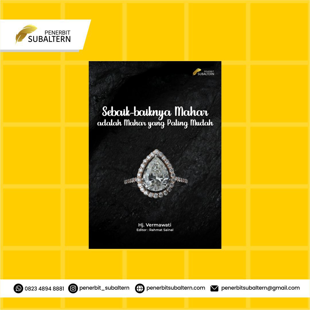 Sebaik-Baiknya Mahar adalah Mahar yang Paling Mudah