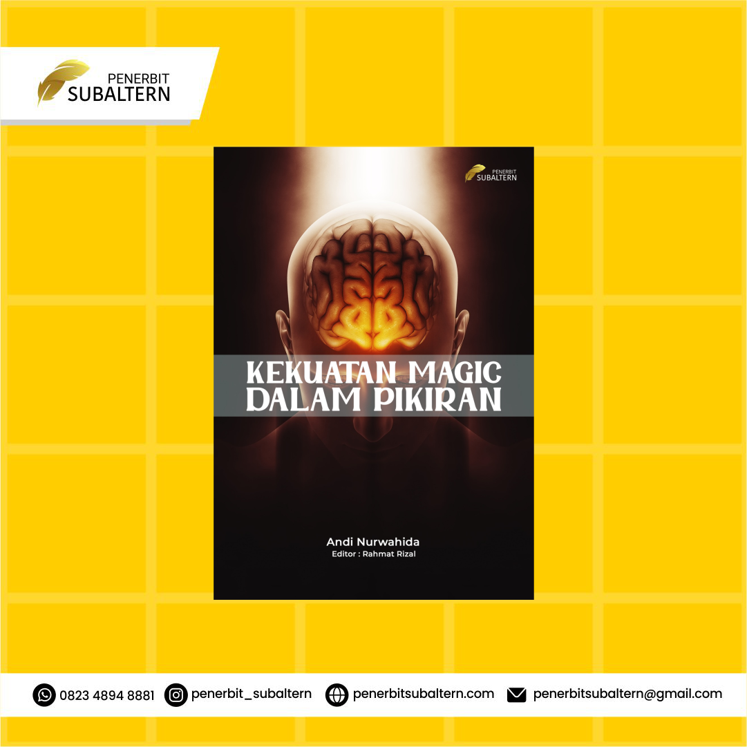 Kekuatan Magic Dalam Pikiran