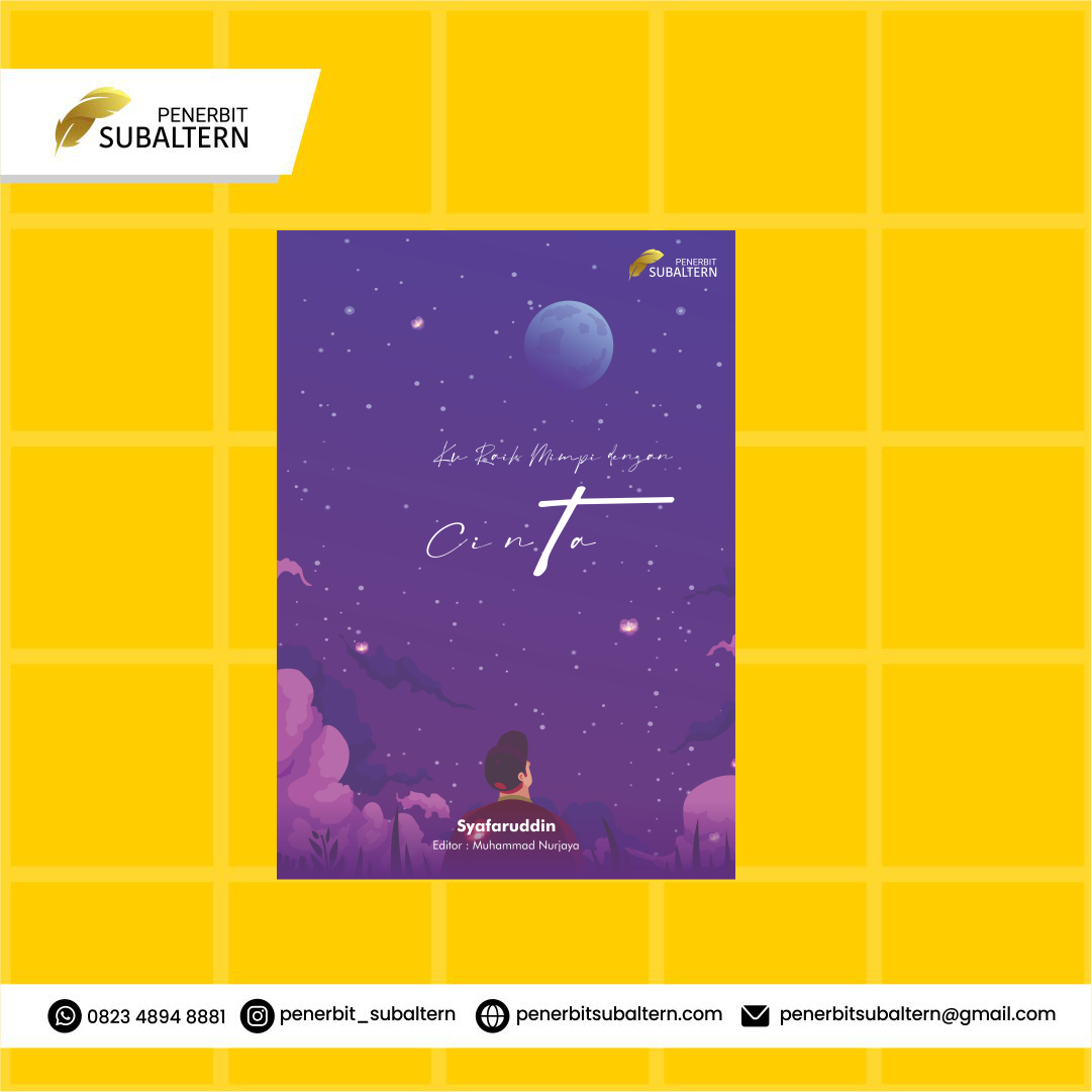 Ku Raih Mimpi dengan Cinta