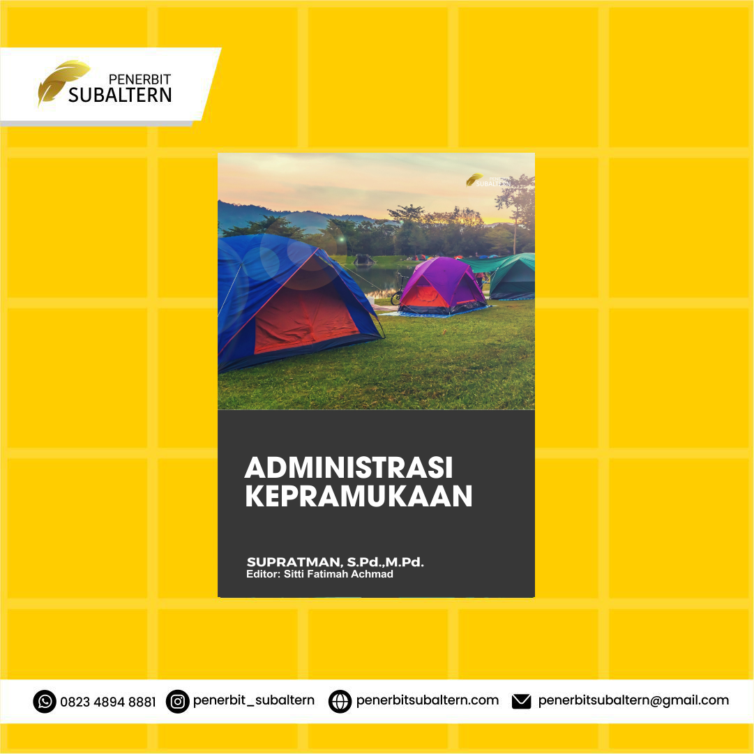 Administrasi Kepramukaan