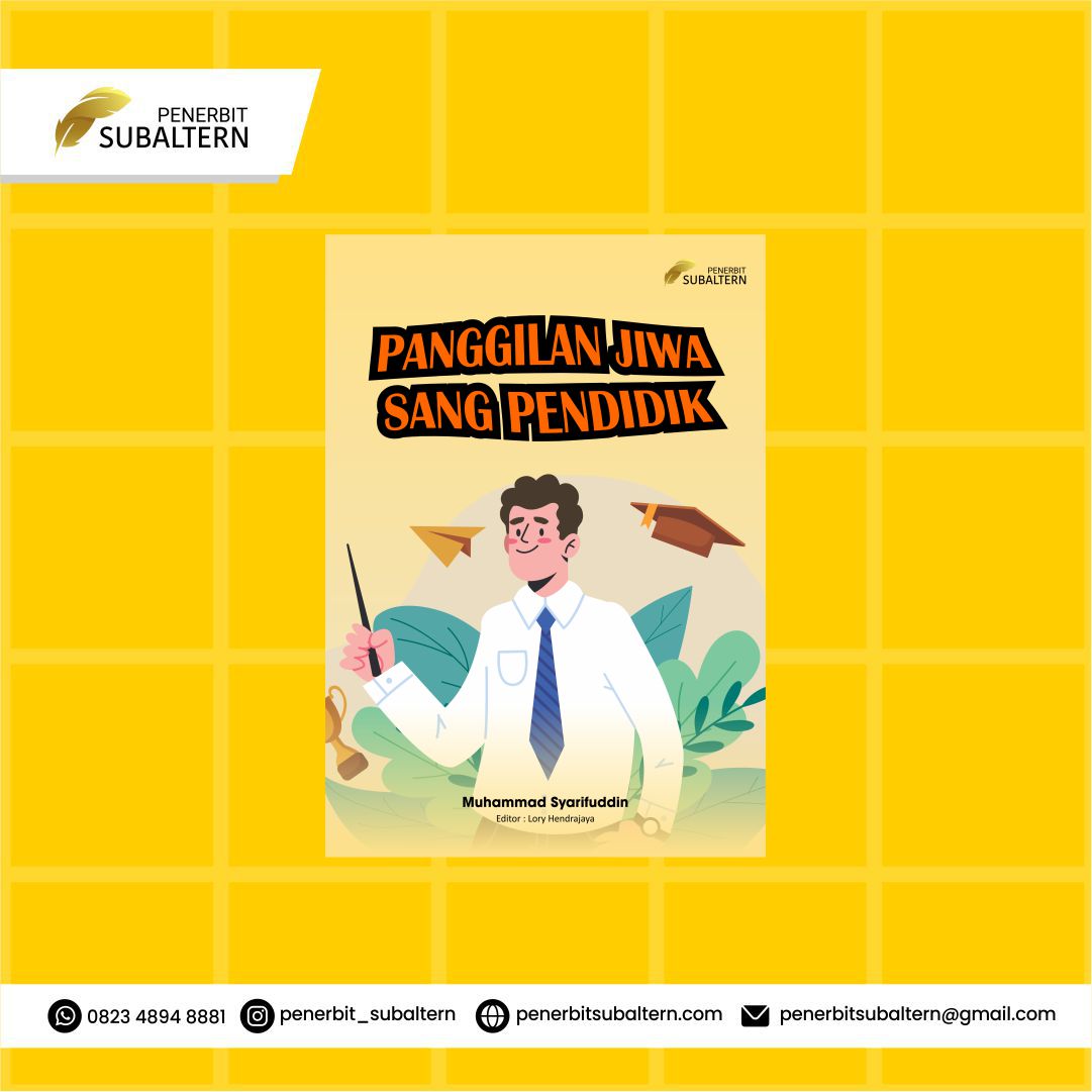 Panggilan Jiwa Sang Pendidik