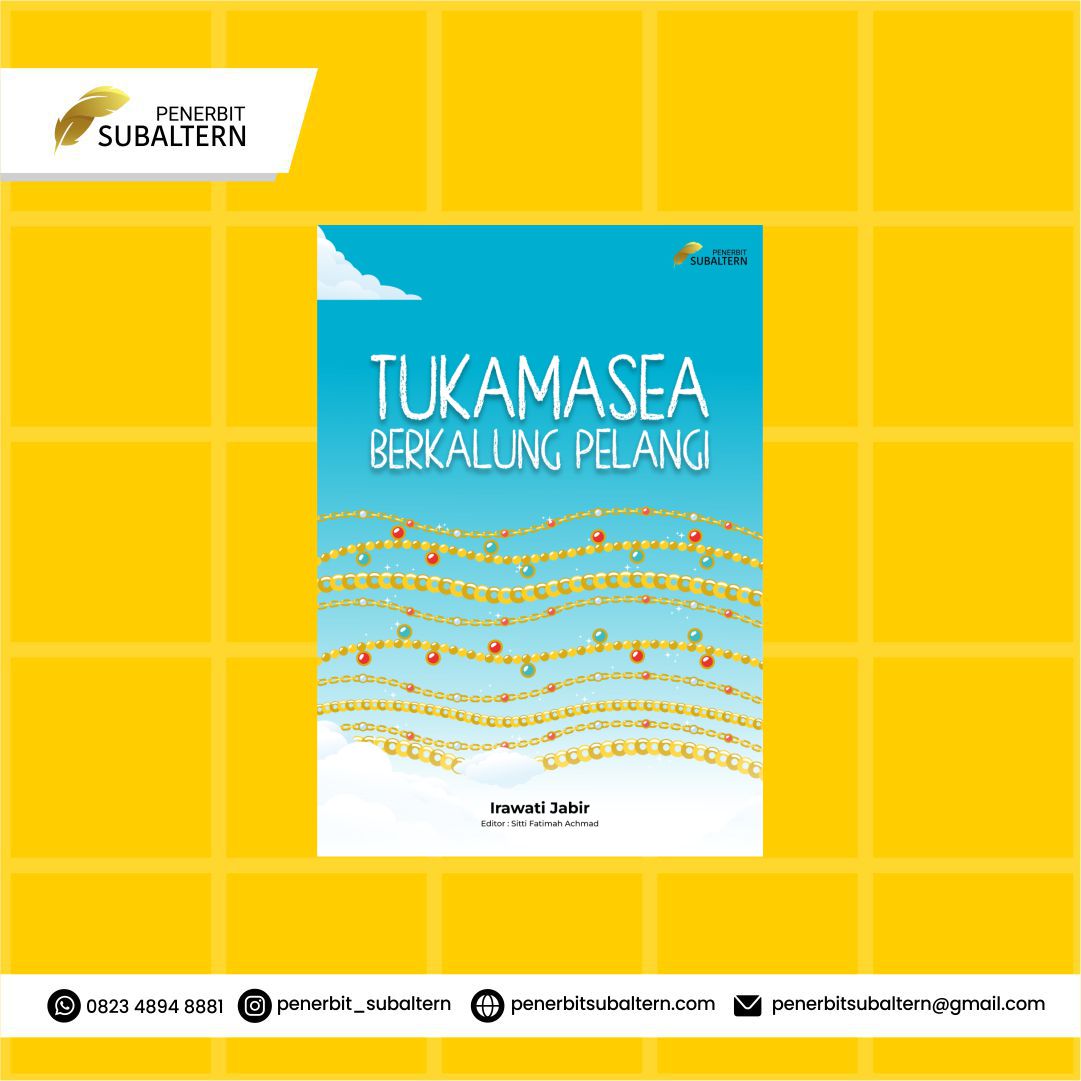 Tukamasea Berkalung Pelangi