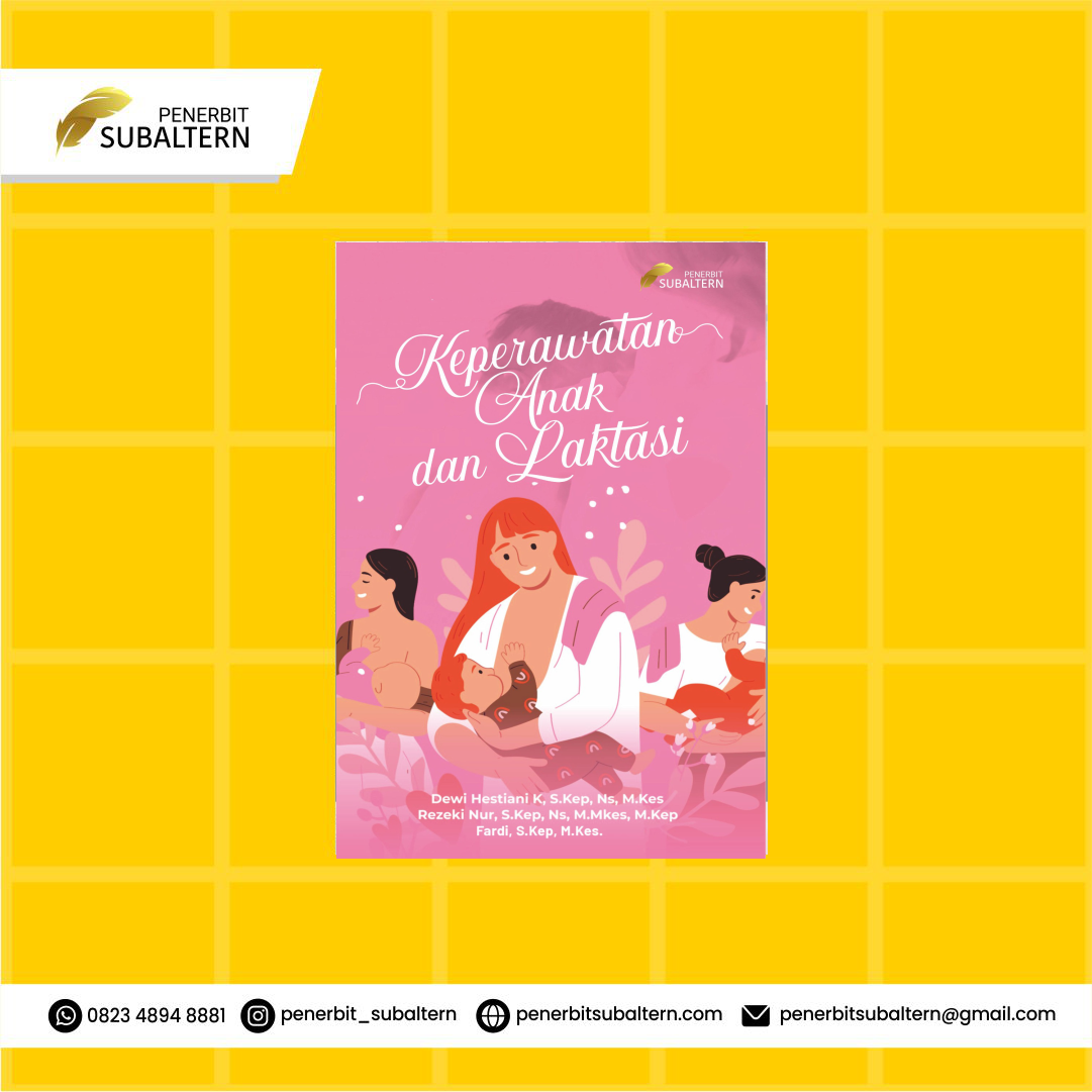 Keperawatan Anak dan Laktasi