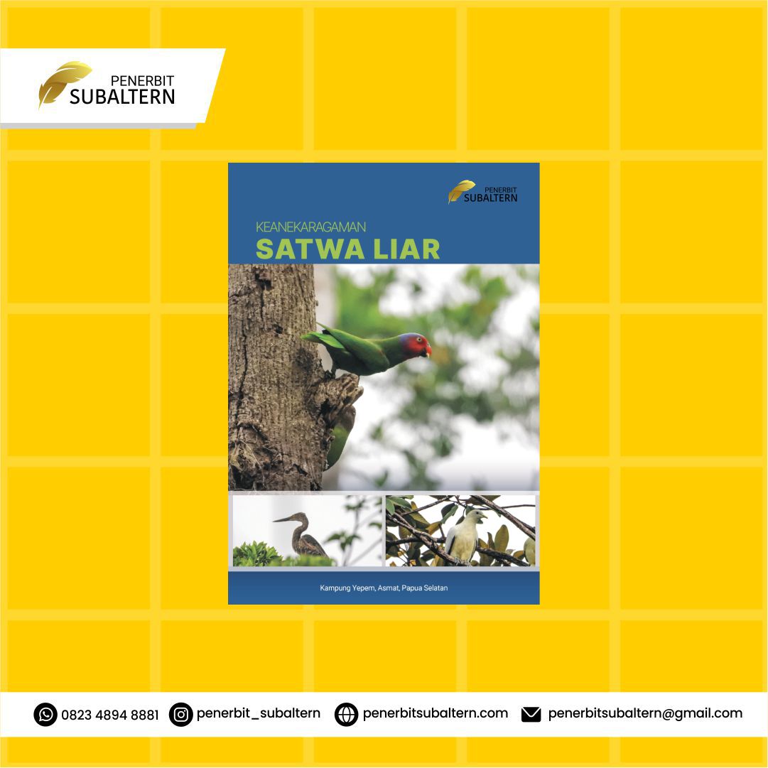 KEANEKARAGAMAN SATWA LIAR KAMPUNG YEPEM, ASMAT, PAPUA SELATAN