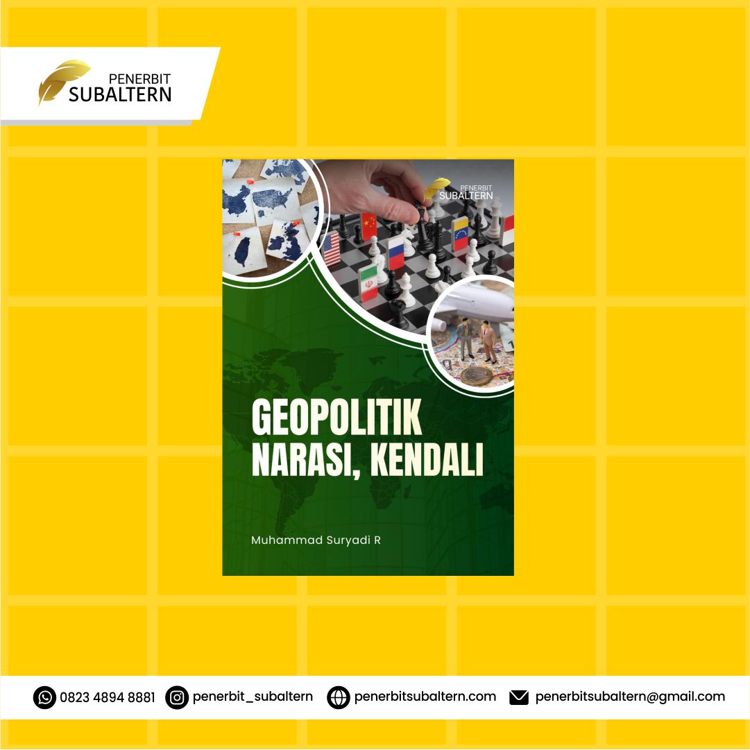 Sampul Geopolitik, Narasi, Kendali