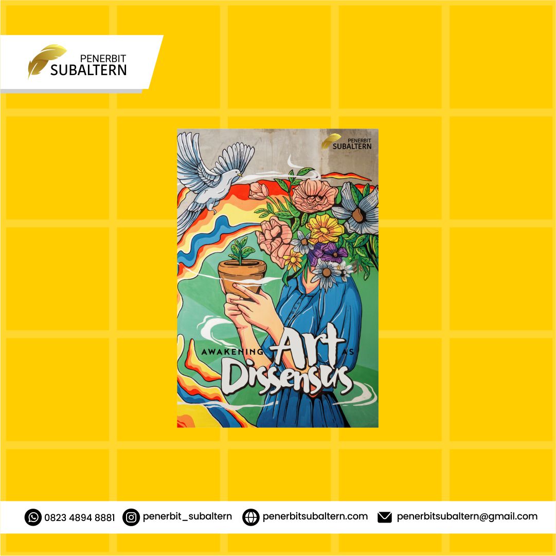 Sampul Awakening Art as Dissensus