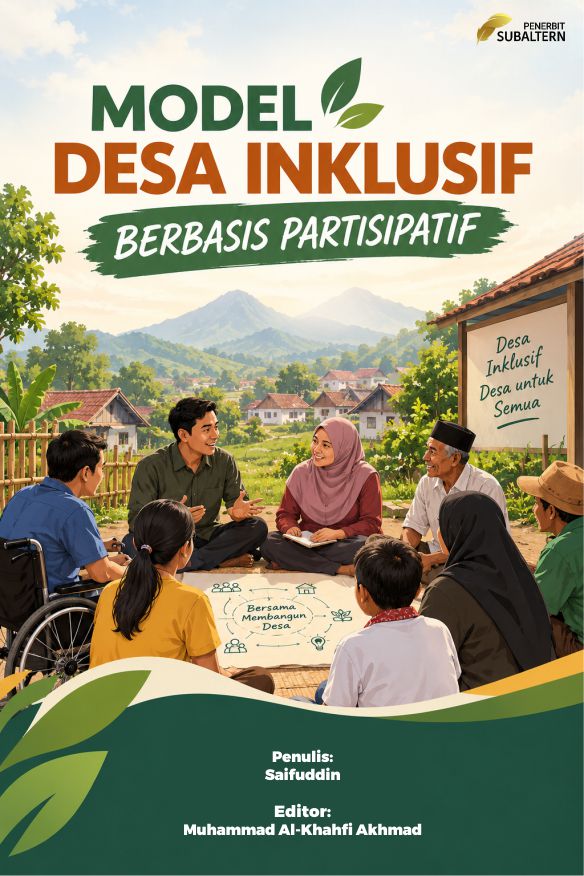 MODEL DESA INKLUSIF BERBASIS PARTISIPATIF